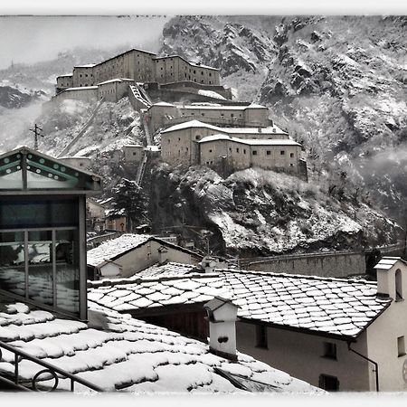 Hotel Ad Gallias Bard Esterno foto