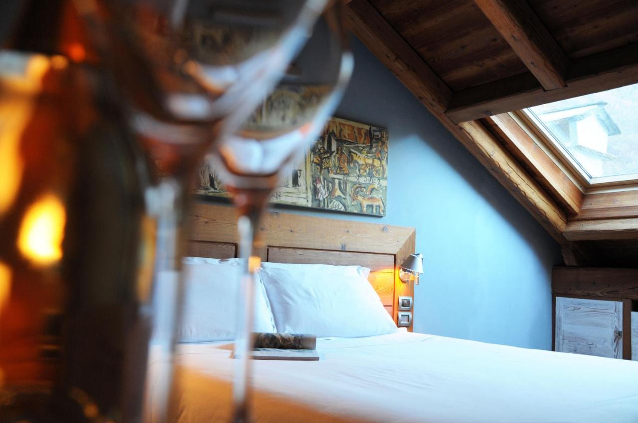 Hotel Ad Gallias Bard Esterno foto