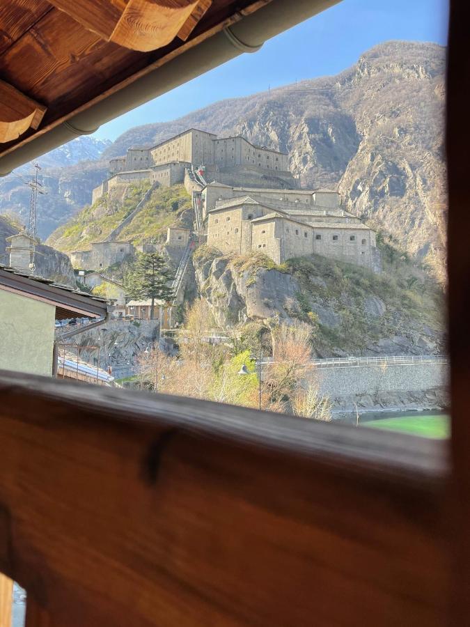 Hotel Ad Gallias Bard Esterno foto