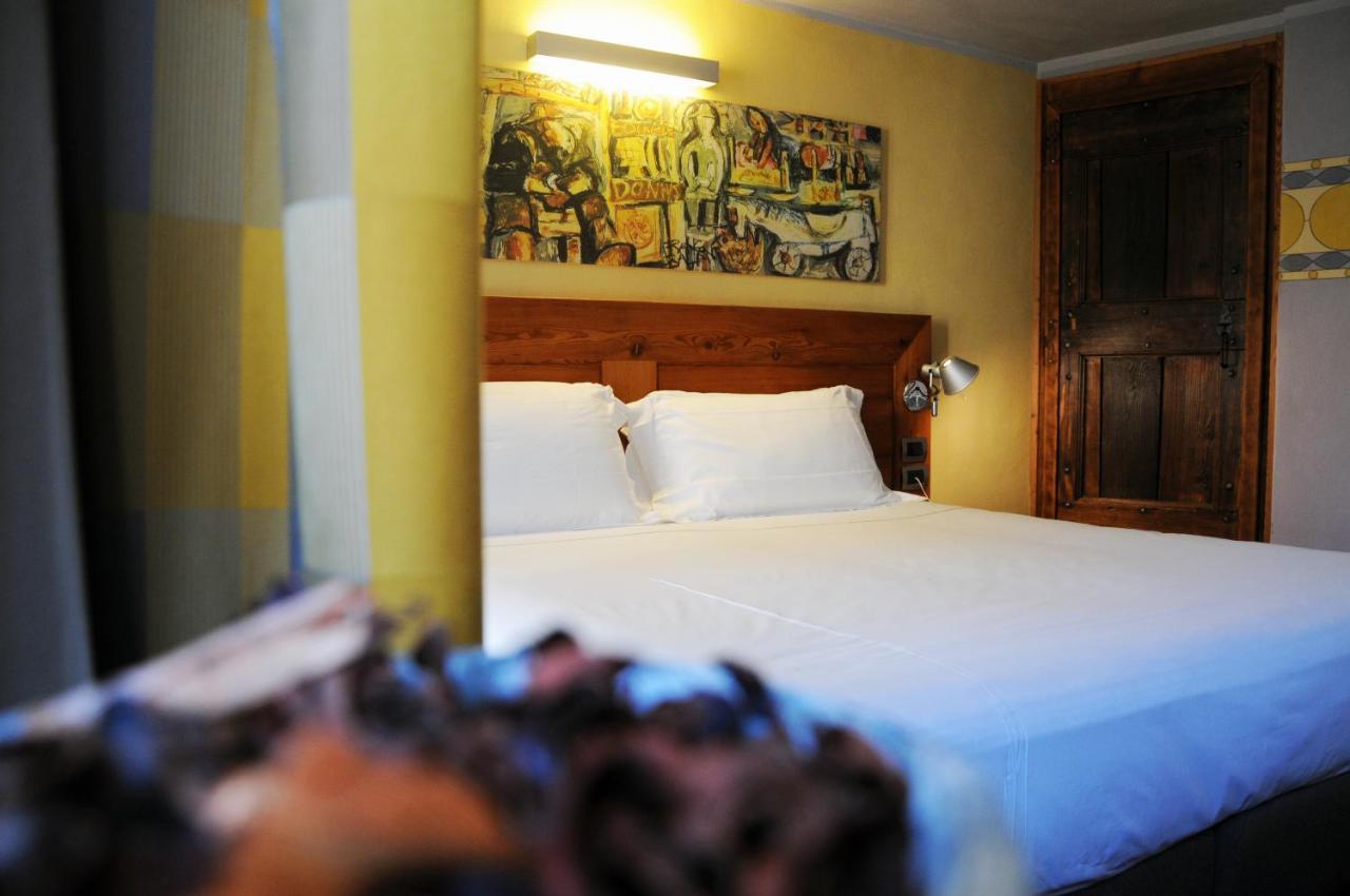 Hotel Ad Gallias Bard Esterno foto