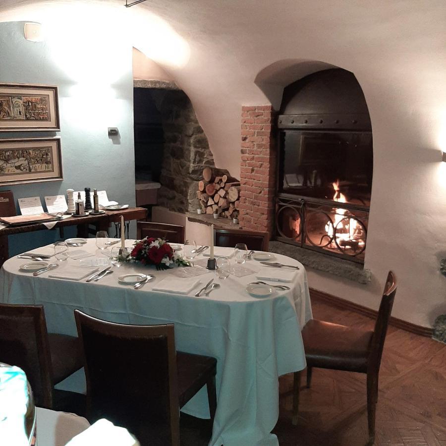 Hotel Ad Gallias Bard Esterno foto