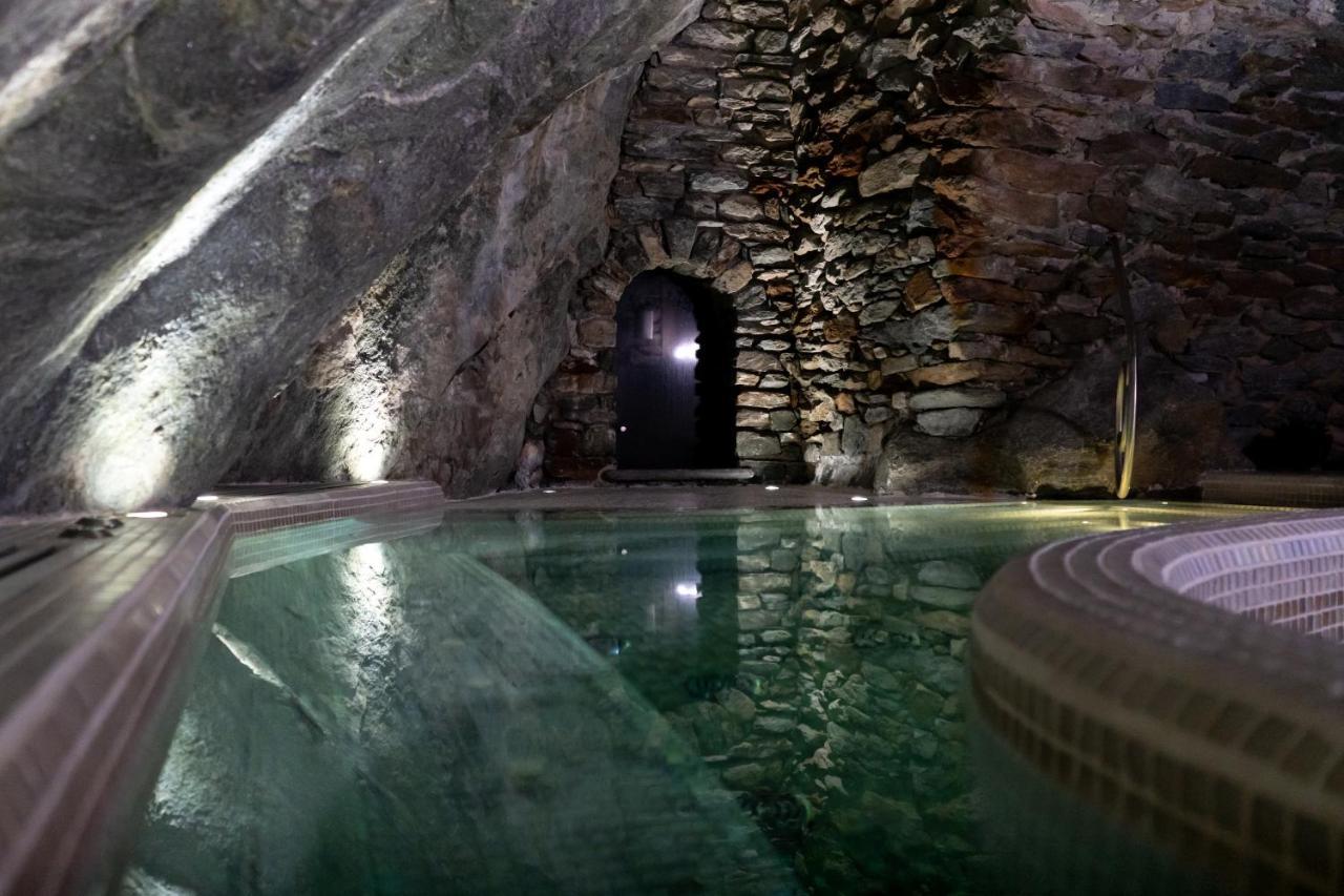 Hotel Ad Gallias Bard Esterno foto