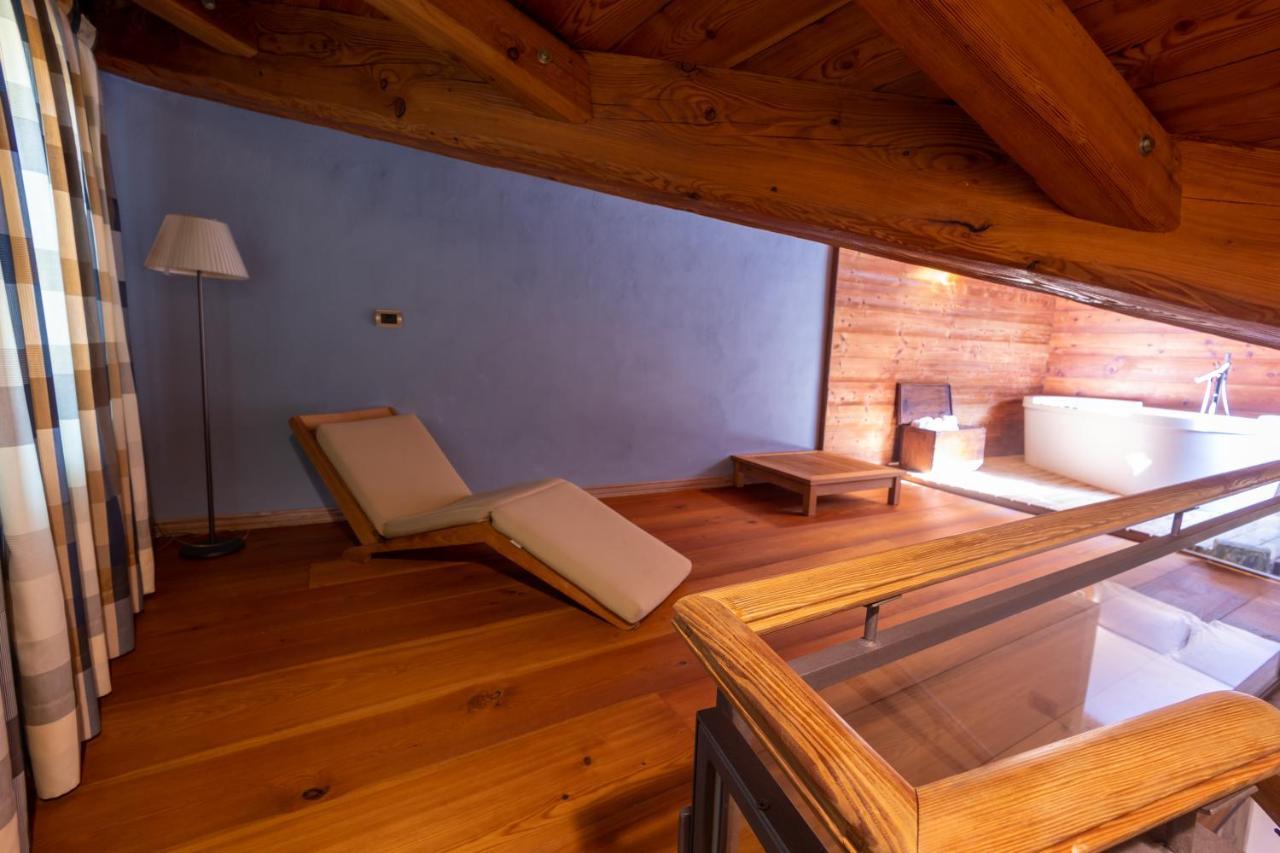 Hotel Ad Gallias Bard Esterno foto