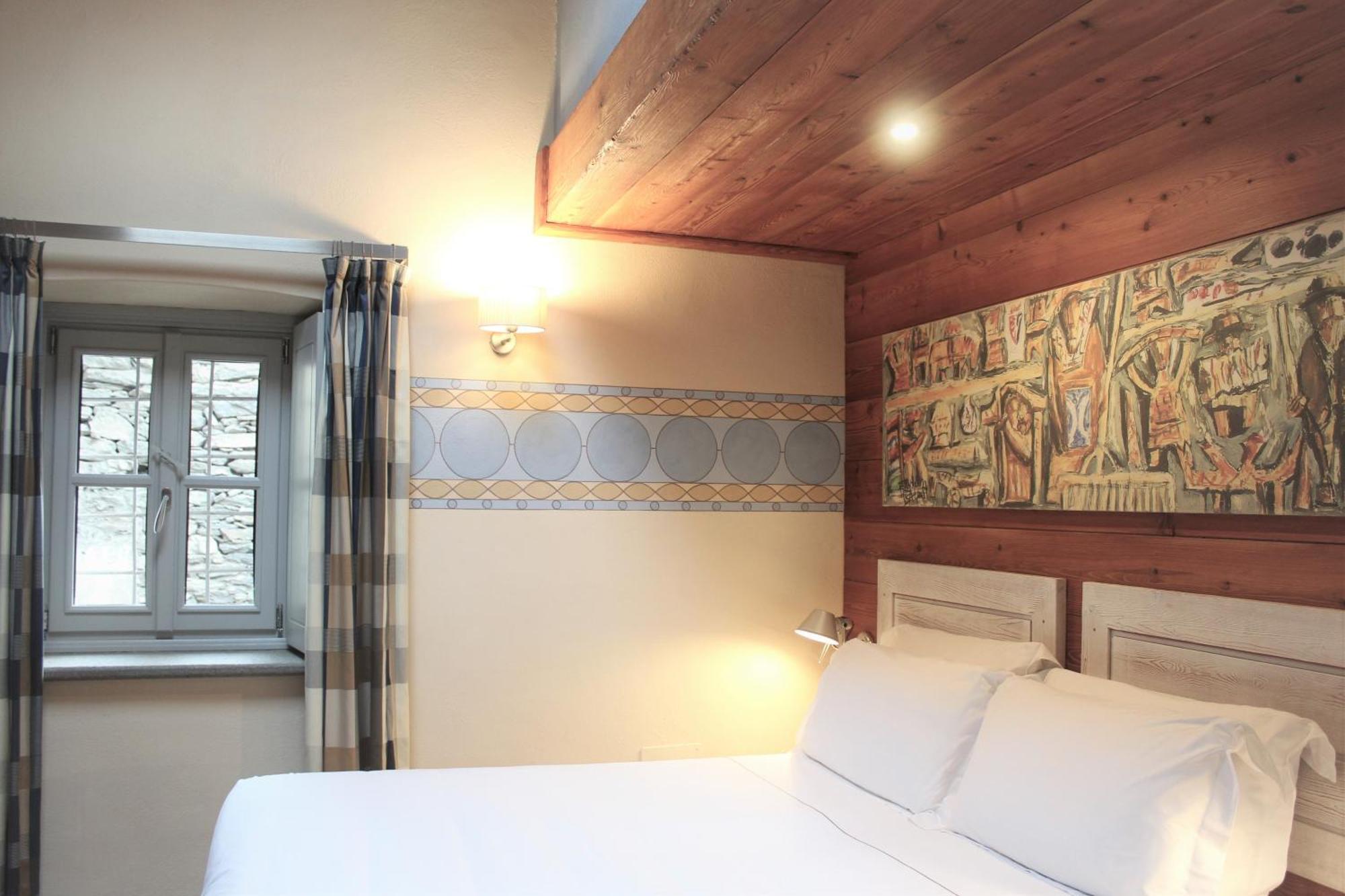 Hotel Ad Gallias Bard Esterno foto