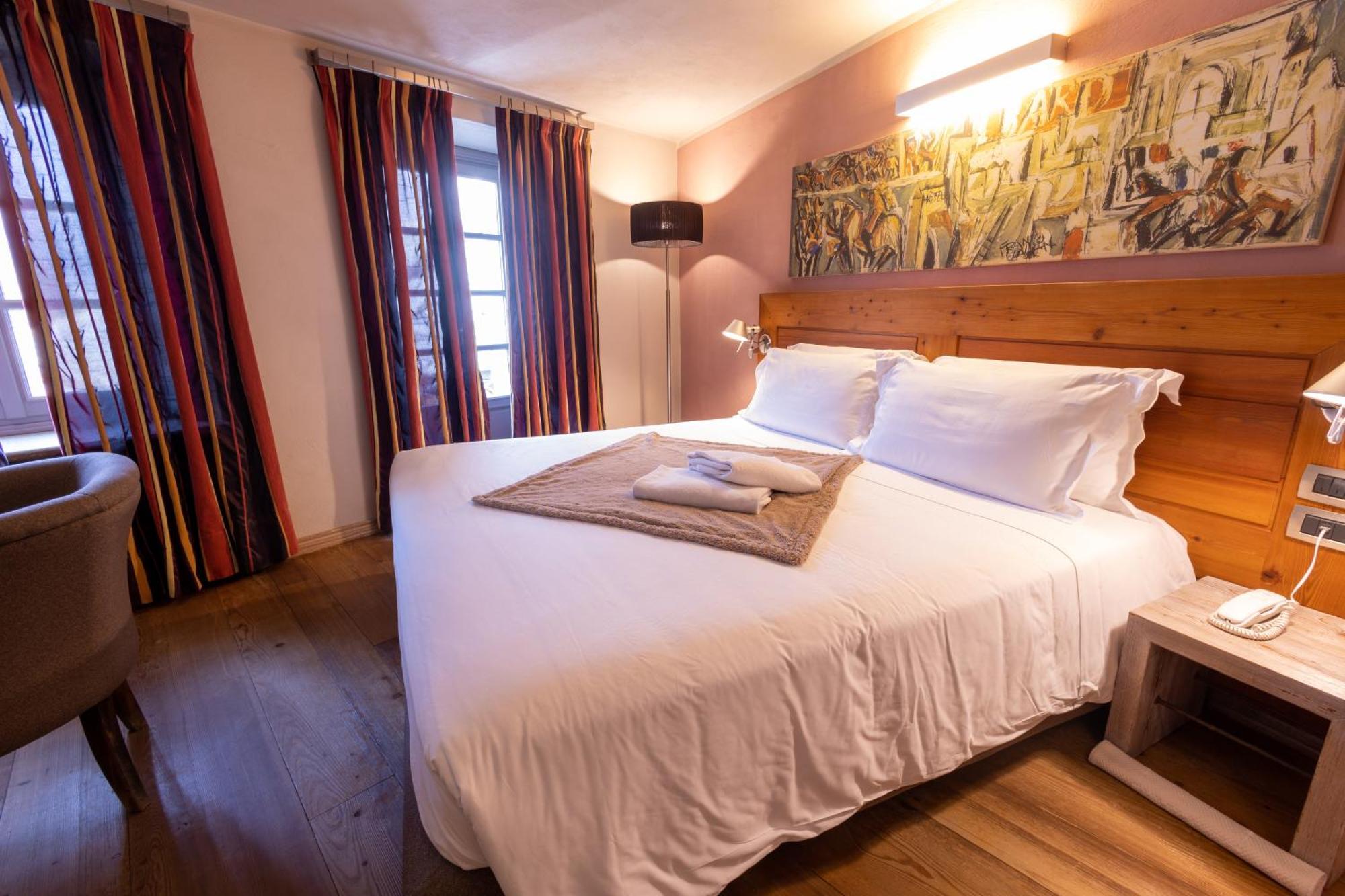 Hotel Ad Gallias Bard Esterno foto