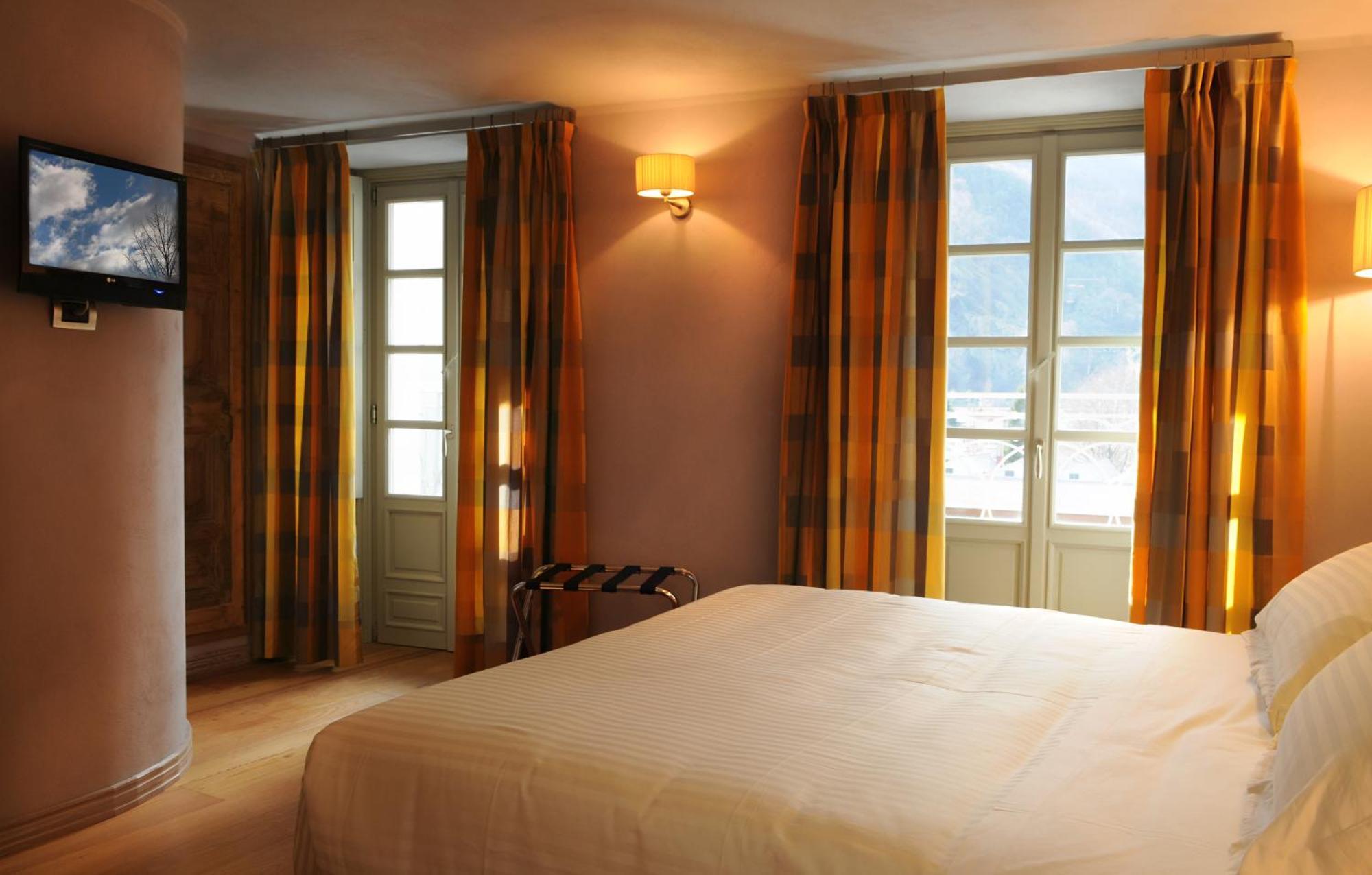 Hotel Ad Gallias Bard Esterno foto