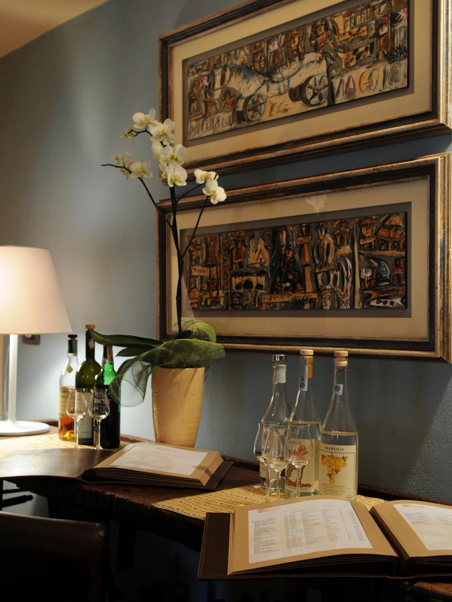 Hotel Ad Gallias Bard Esterno foto