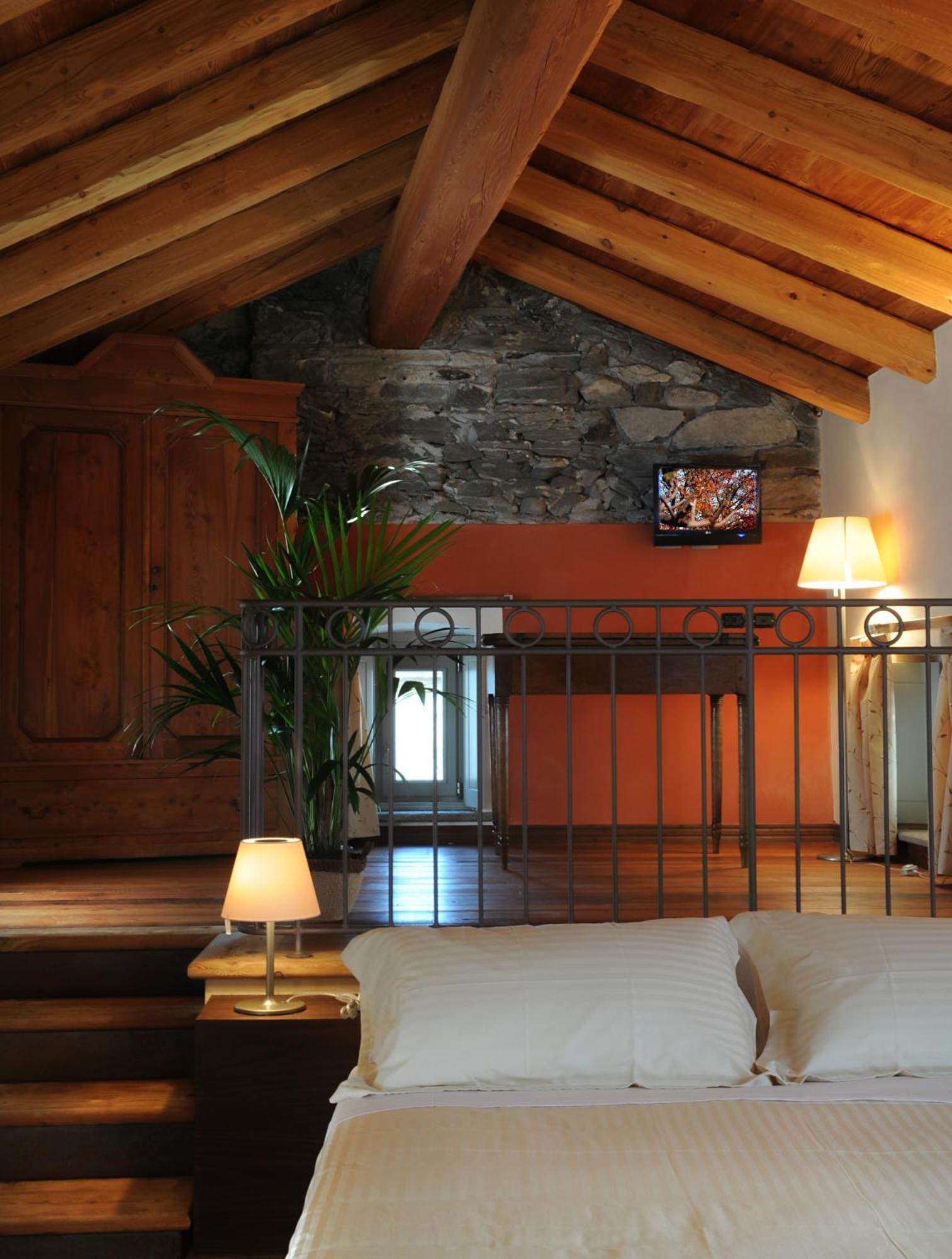 Hotel Ad Gallias Bard Esterno foto