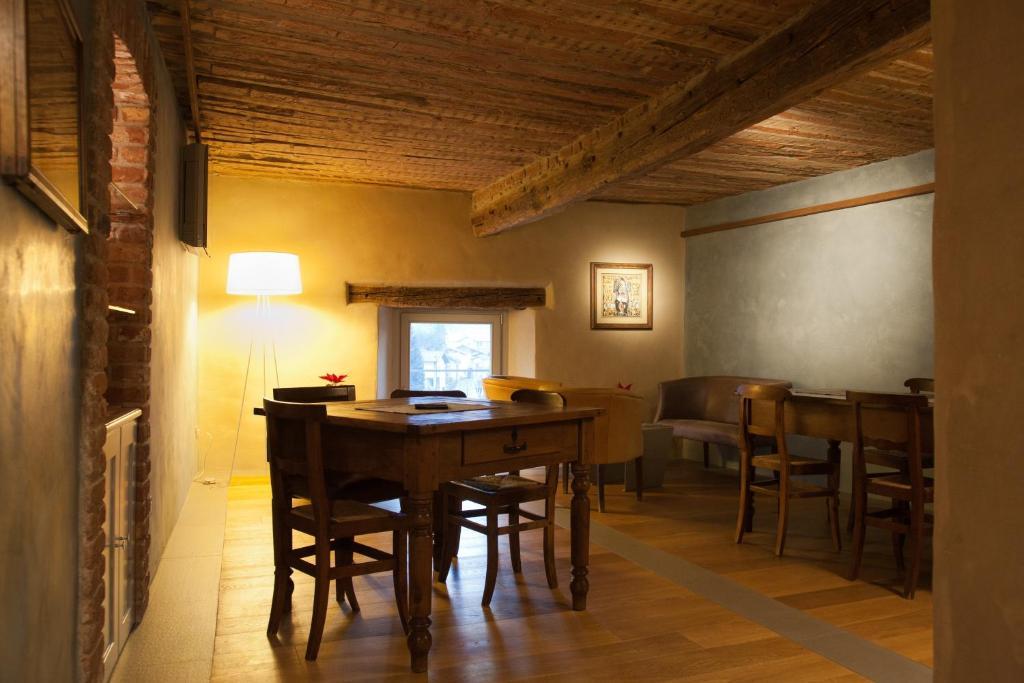 Hotel Ad Gallias Bard Esterno foto
