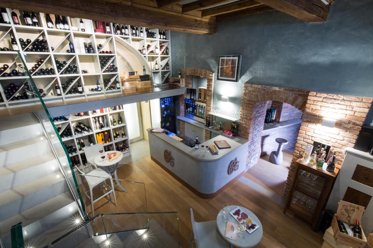 Hotel Ad Gallias Bard Esterno foto