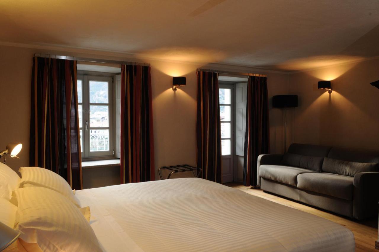 Hotel Ad Gallias Bard Esterno foto